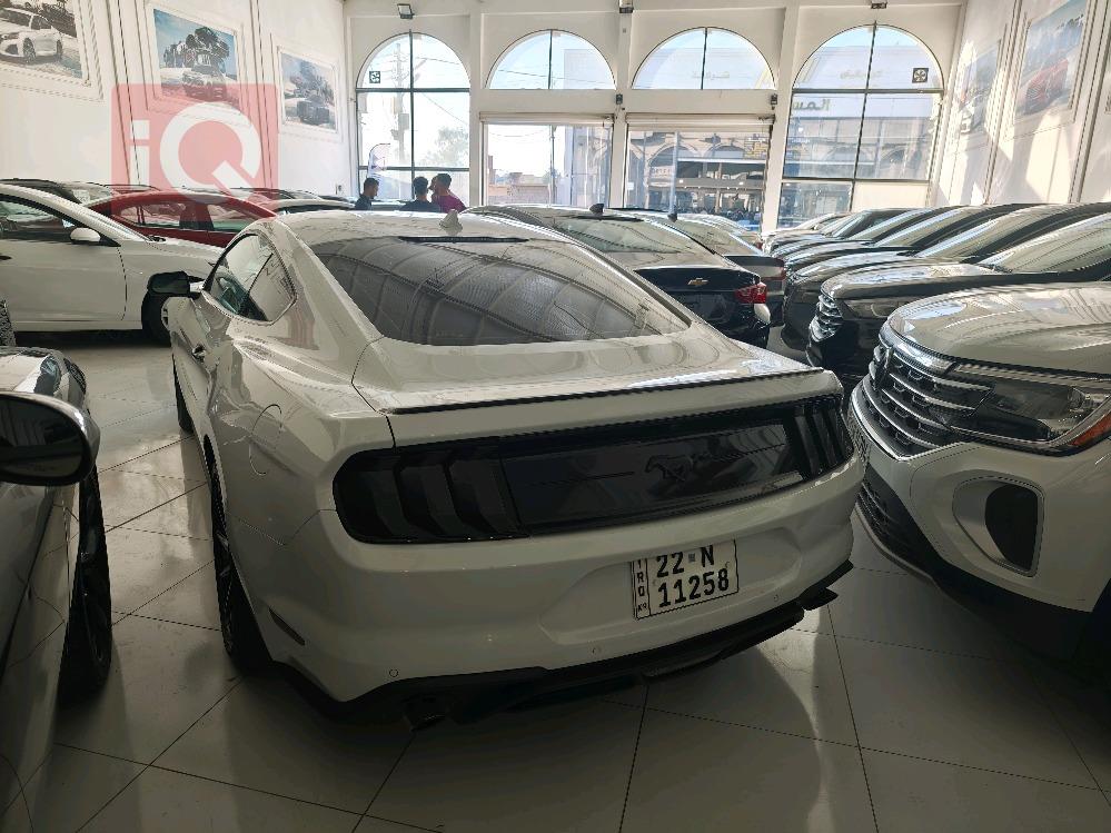 فۆرد مۆستانگ